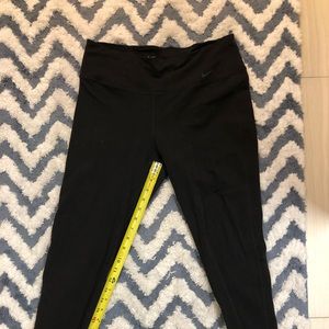 Nike cotton dri fit leggings